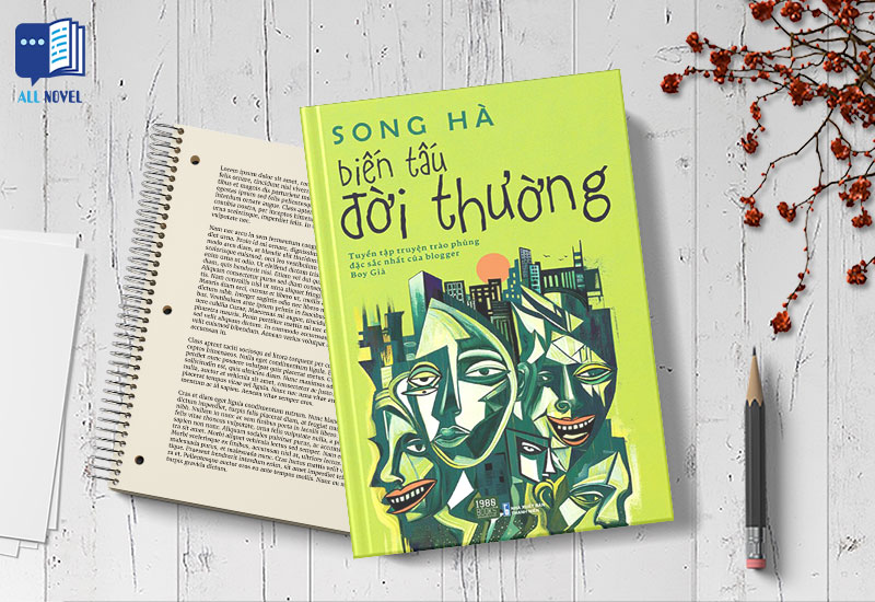 Đọc sách hay Biến Tấu Đời Thường và ngẫm về cuộc sống hỉ nộ