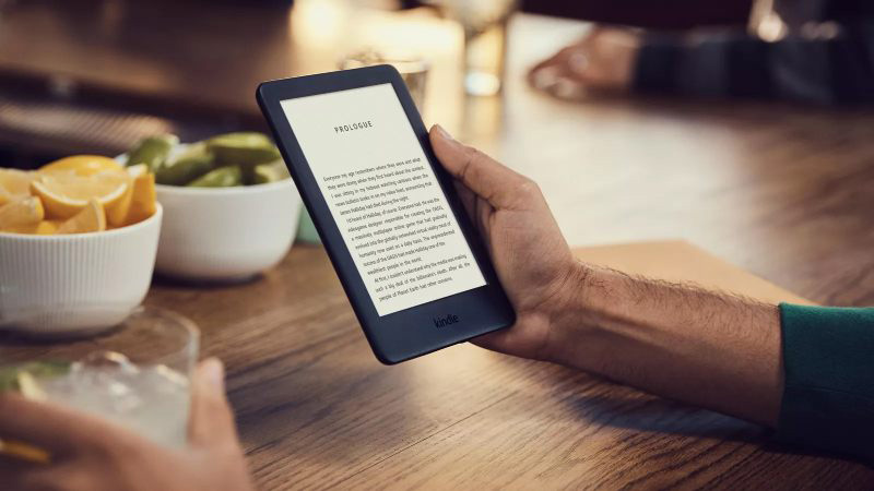 Tận Hưởng Thú Vui Đọc Sách Online